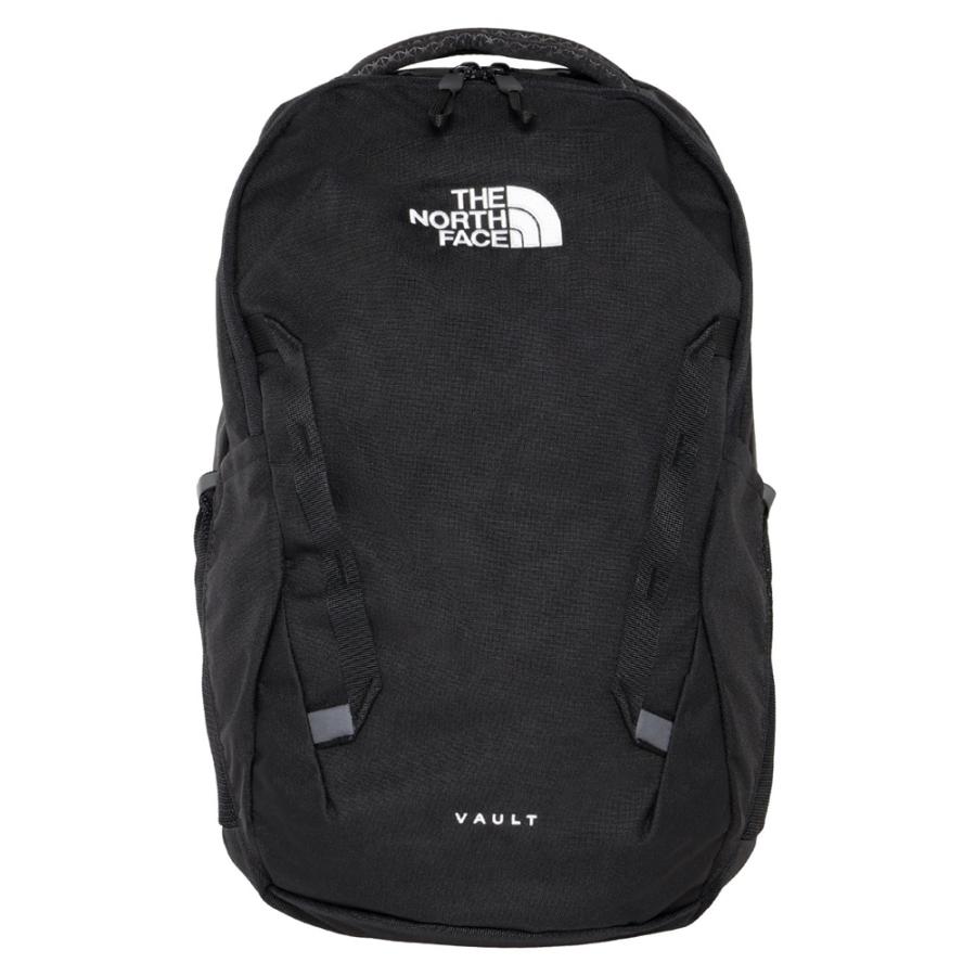 【超美品】THE NORTH FACE VAULT ブラック リュック THE NORTH FACE（ザ ノースフェイス） VAULT バックパック NF0A3VY2