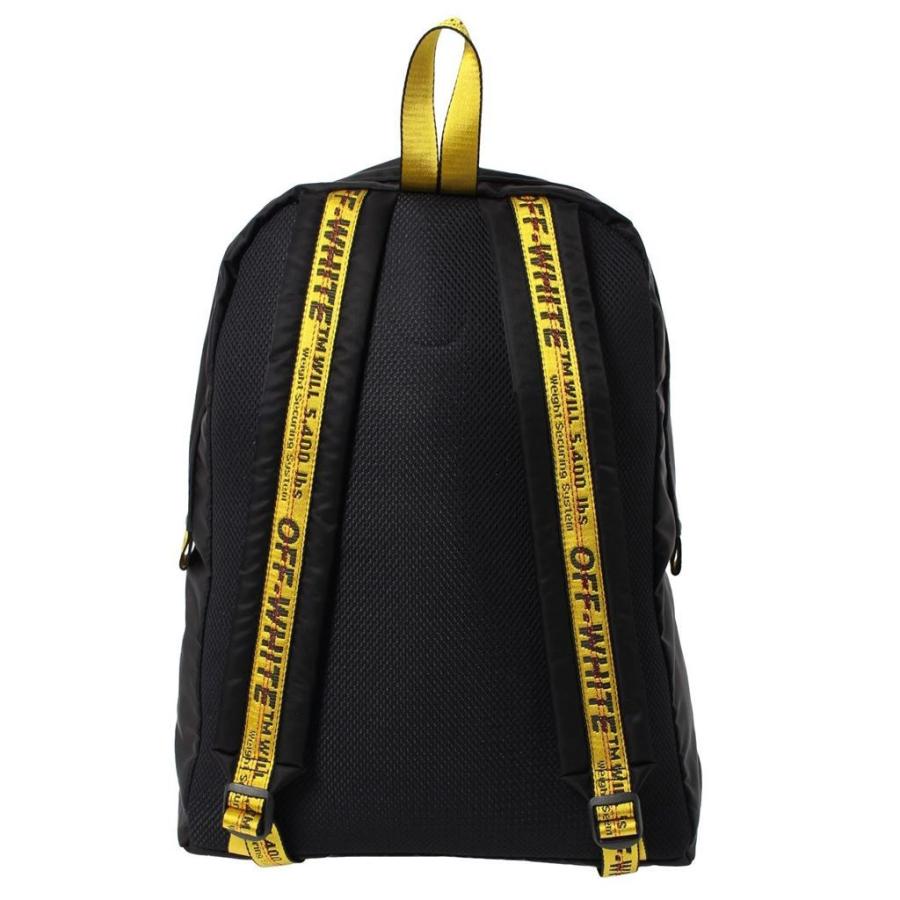 off white（オフホワイト） バックパック OMNB019E20FAB0011001 
