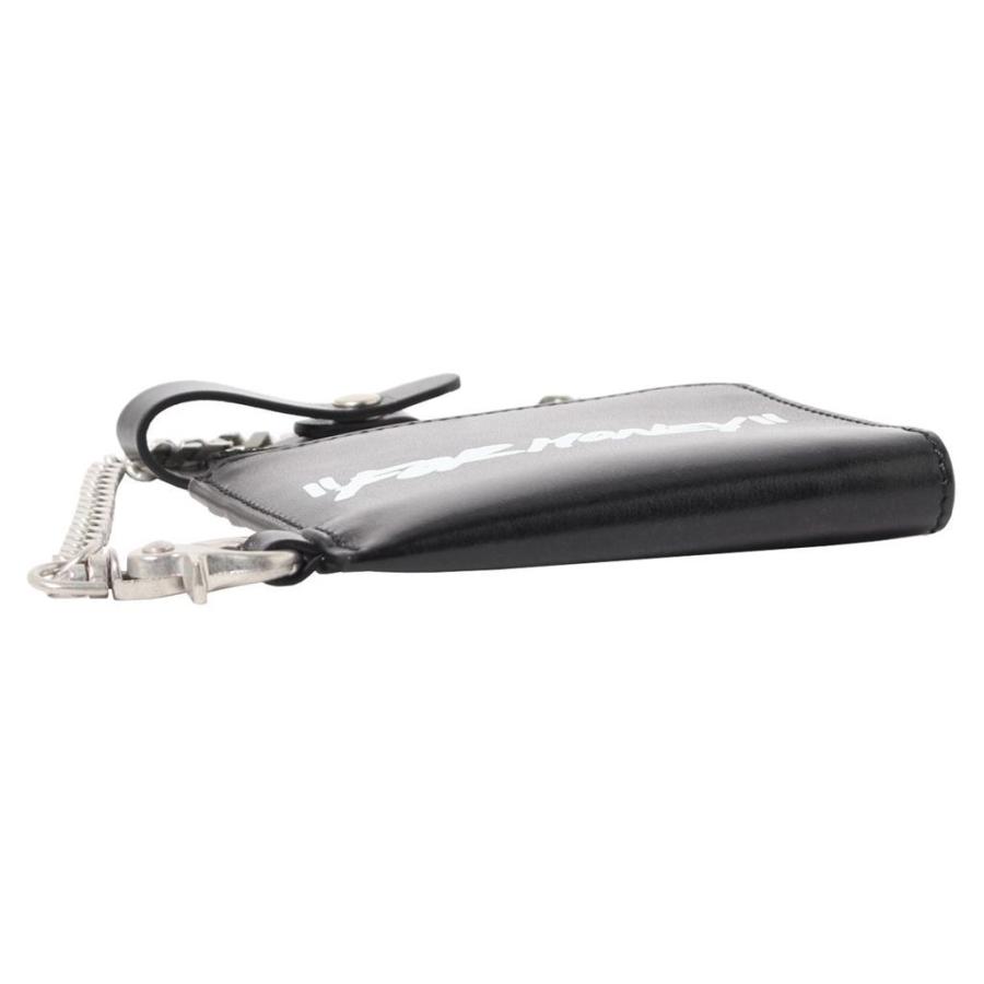 off white オフホワイト 財布 OMNC013E20LEA0011001 チェーン  