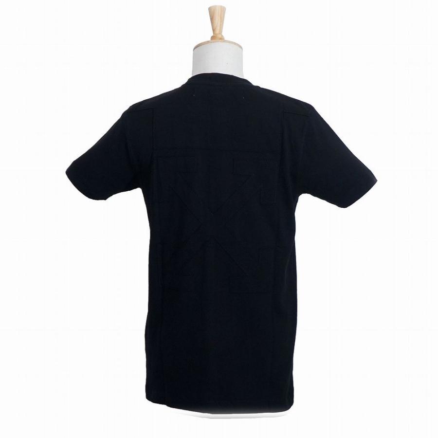 off white（オフホワイト） Tシャツ ブランド ARROW LOGO SHORT