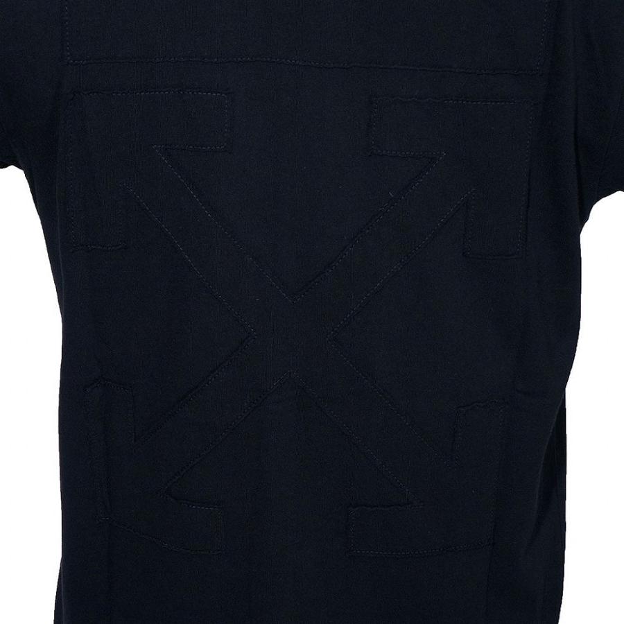 off white（オフホワイト） Tシャツ ブランド ARROW LOGO SHORT