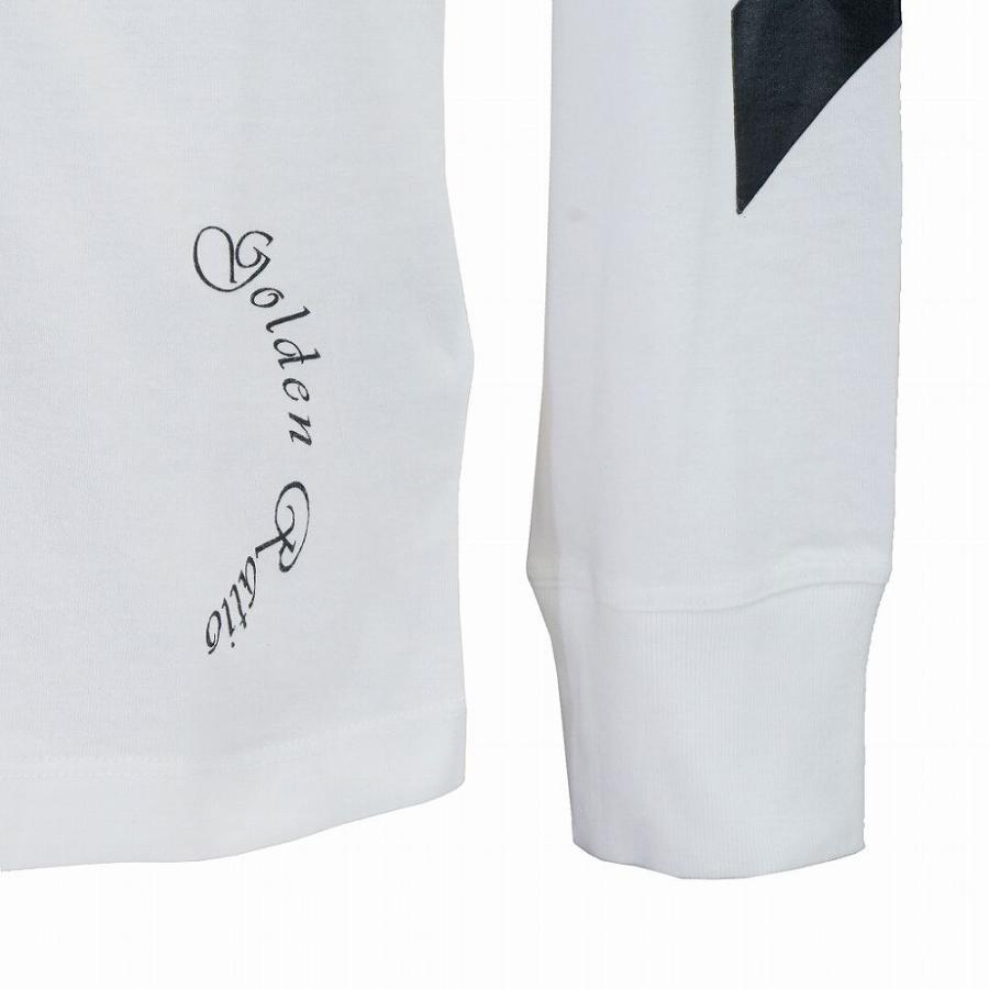 off white（オフホワイト） ロンT DRIPPING ARROWS LONG SLEEVES TEE