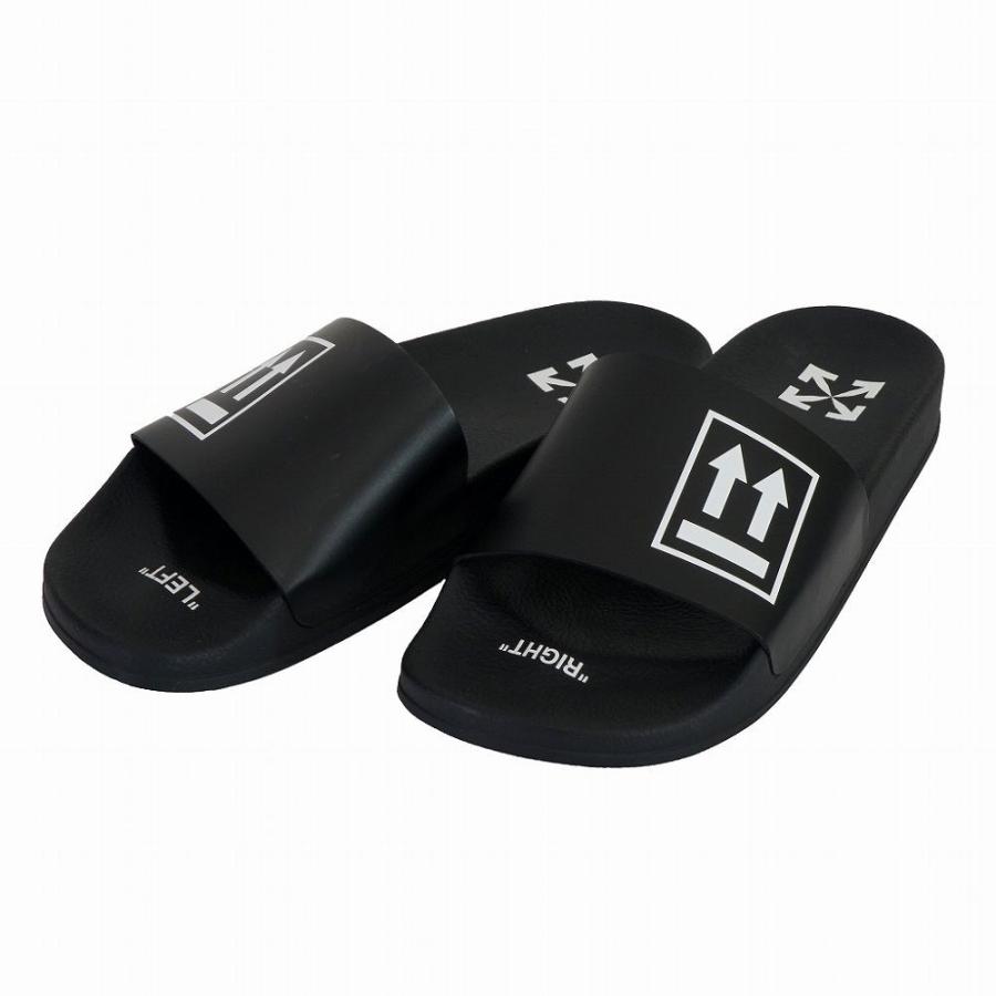 off white オフホワイト サンダル DOUBLE ARROW SLIDER 