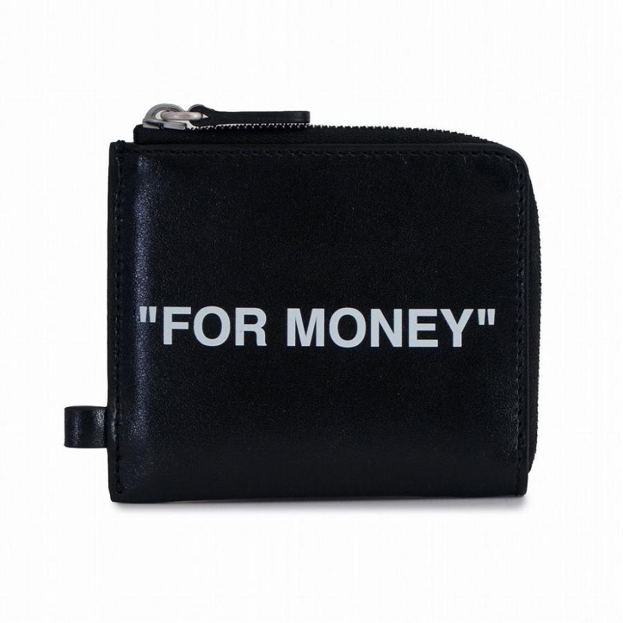 off-white チェーンウォレット 財布 off white（オフホワイト） コインケース チェーン付