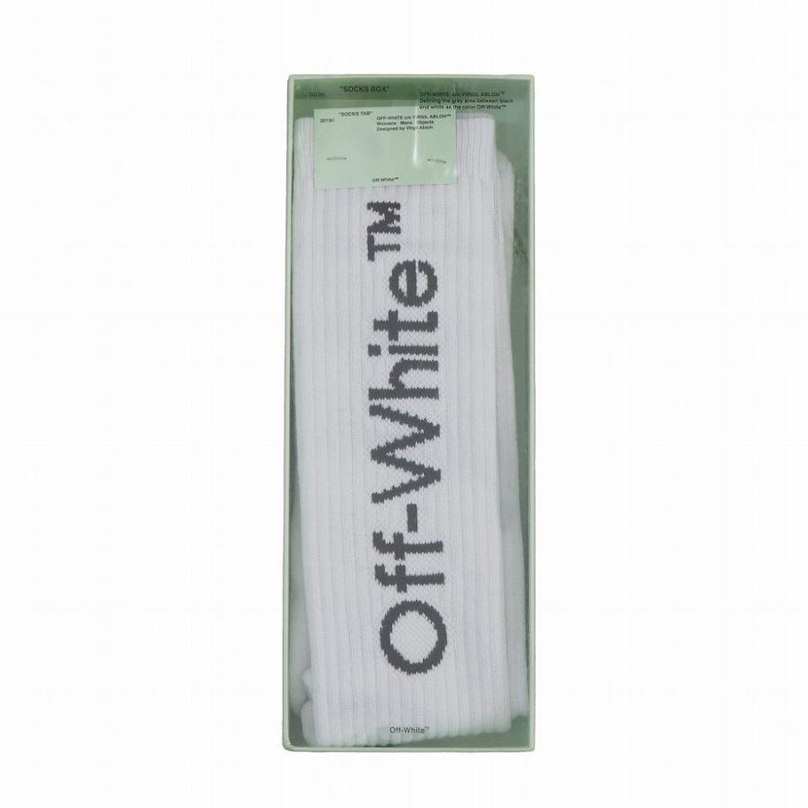 off white オフホワイト ソックス DIAG MID LENGHT SOCKS off white オフホワイト ソックス DIAG MID LENGHT SOCKS