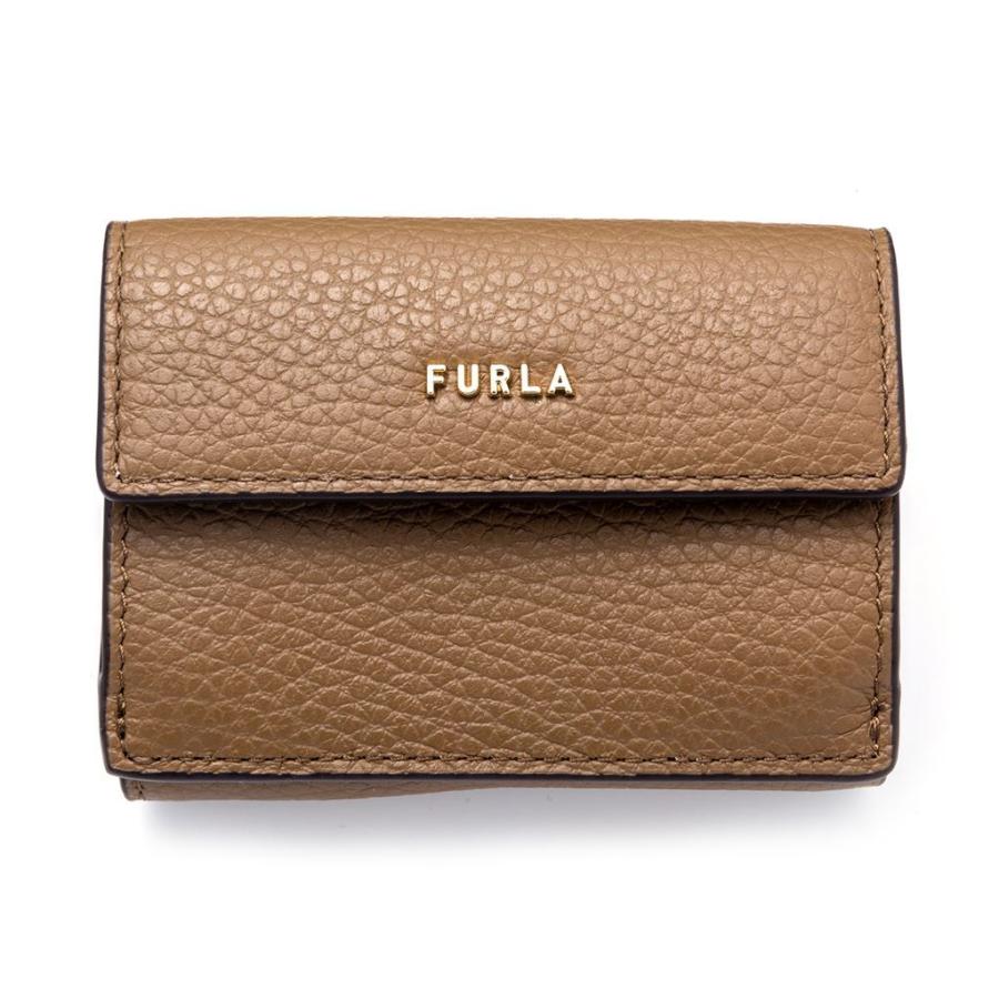 フルラ FURLA 三つ折り財布 PCY9UNO HSF000 FAN00 FANGO 誕生日