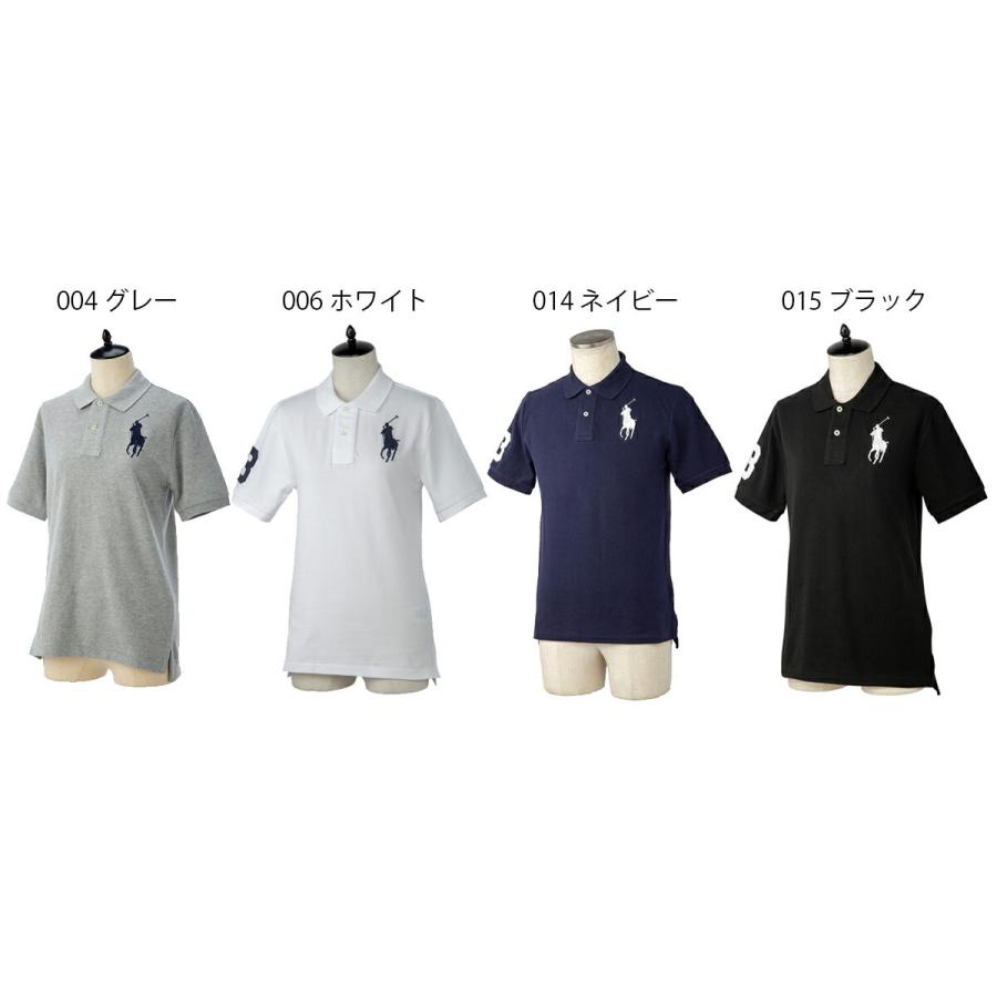 POLO RALPH LAUREN（ポロ・ラルフローレン） ポロシャツ (4色