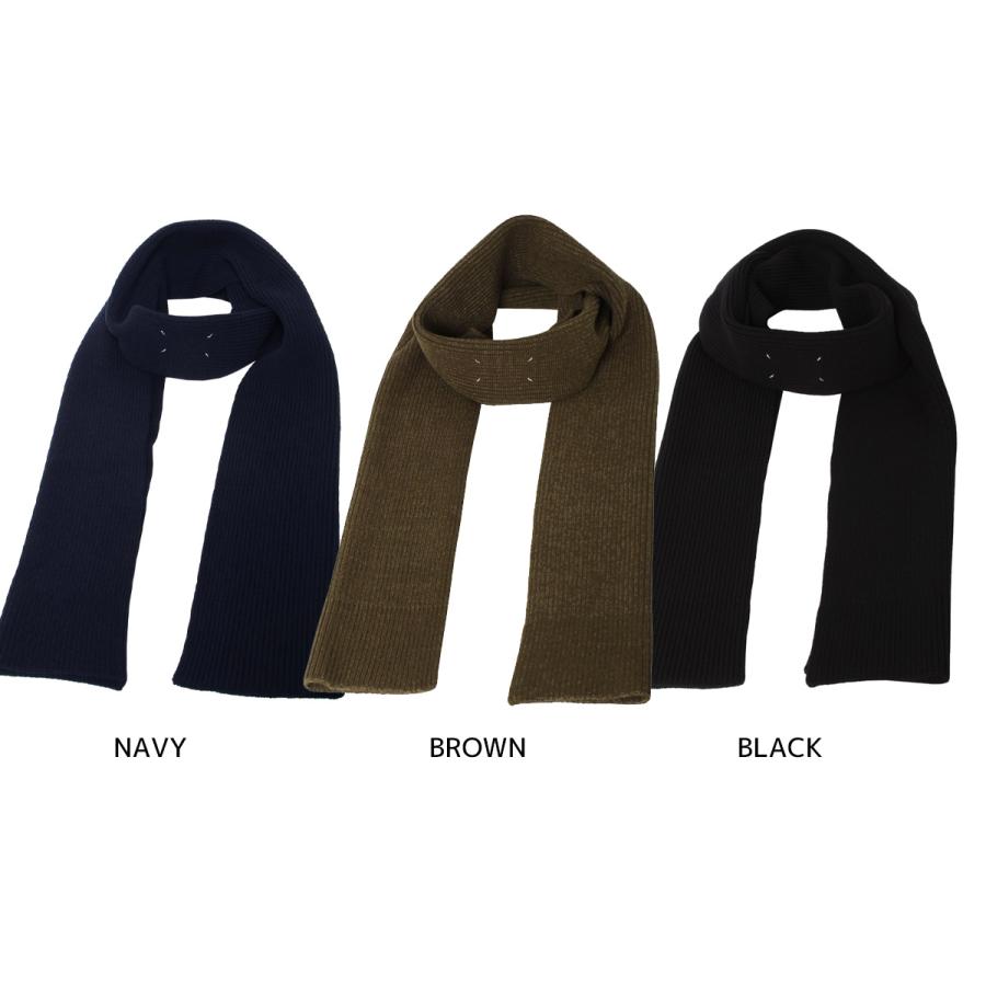 Maison Margiela マフラー Maison Margiela メゾンマルジェラ マフラー S50TE0082 S17791
