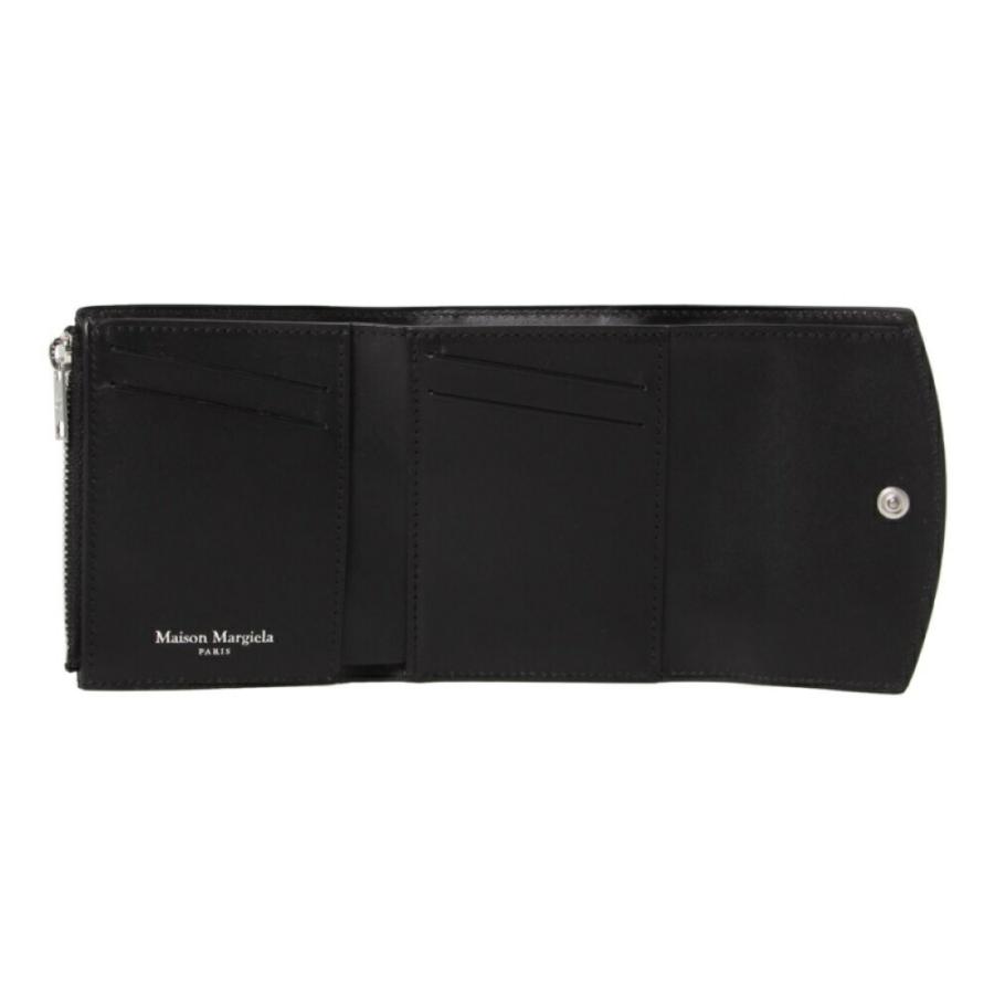 Maison Margiela（メゾンマルジェラ） 三つ折り財布 S55UI0296 P0399