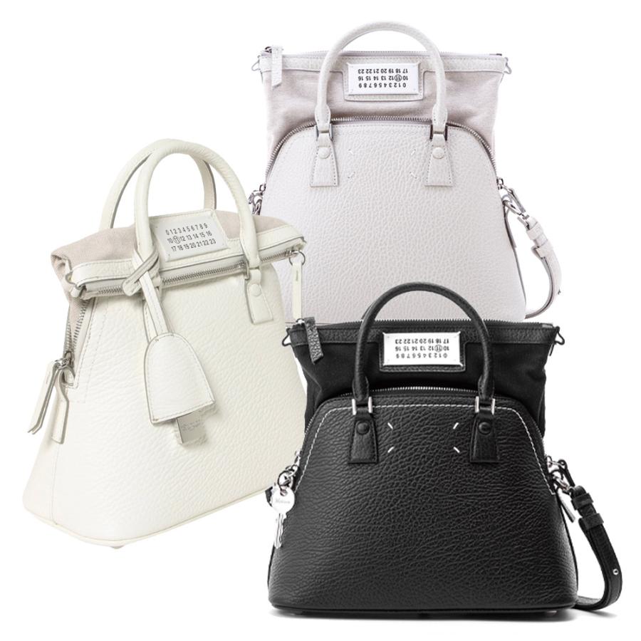 Maison Margiela メゾンマルジェラ ショルダーバッグ S56WG0082 Maison Margiela メゾンマルジェラ ショルダーバッグ S56WG0082