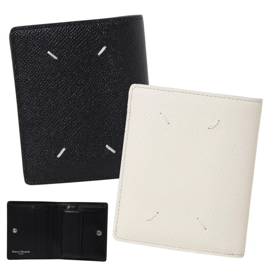 Maison Margiela（メゾンマルジェラ） 二つ折り財布 SA3UI0007 P4745
