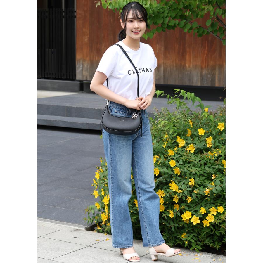CLATHAS（クレイサス） CLATHAS 2wayショルダーバッグ レディース