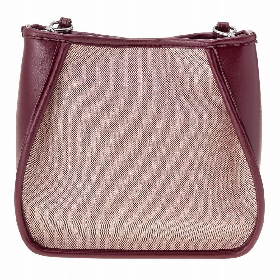 ステラマッカートニー ショルダーバッグ 557906 W8543 5900 ドットロゴ ロゴベルト コットンキャンバス 鞄 レディース STELLA McCARTNEY ポイント利用 爆買の画像