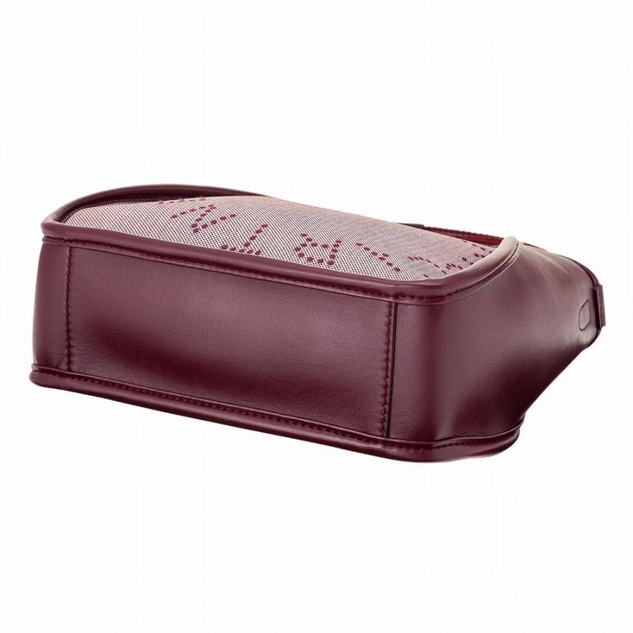 ステラマッカートニー ショルダーバッグ 557906 W8543 5900 ドットロゴ ロゴベルト コットンキャンバス 鞄 レディース STELLA McCARTNEY ポイント利用 爆買の画像
