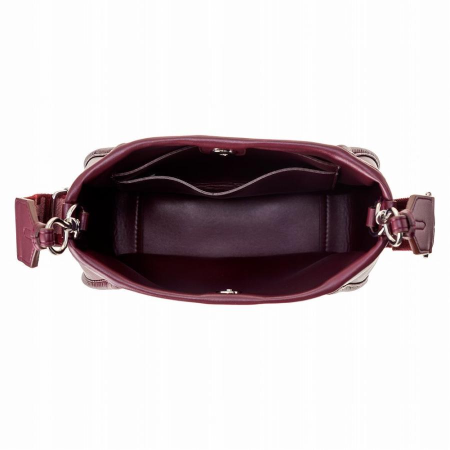 ステラマッカートニー ショルダーバッグ 557906 W8543 5900 ドットロゴ ロゴベルト コットンキャンバス 鞄 レディース STELLA McCARTNEY ポイント利用 爆買の画像