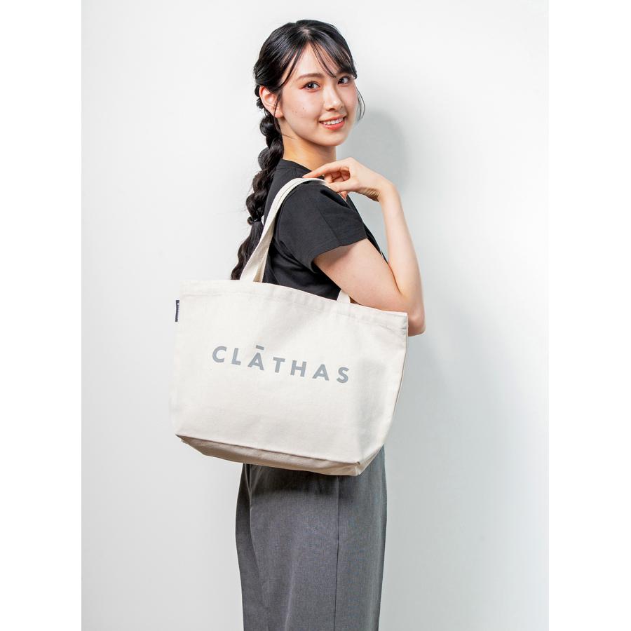 クレイサス バッグ CLATHAS（クレイサス） キャンバストートバッグ M バッグ A4入る