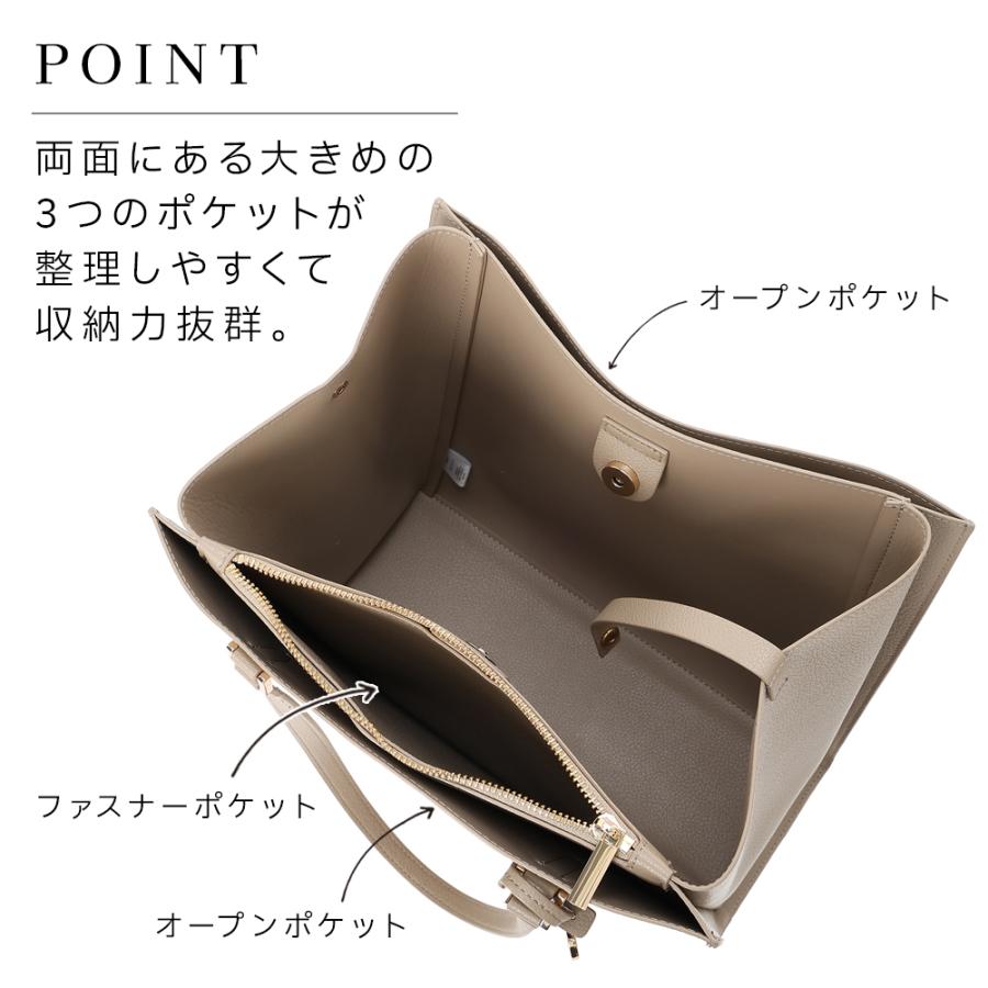 CLATHAS（クレイサス） トートバッグ レディース a4 大きめ 大容量