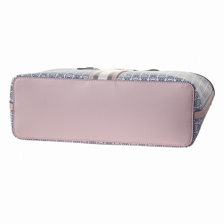 TORY BURCH（トリーバーチ） トートバッグ GEMINI LINK CANVAS SMALL