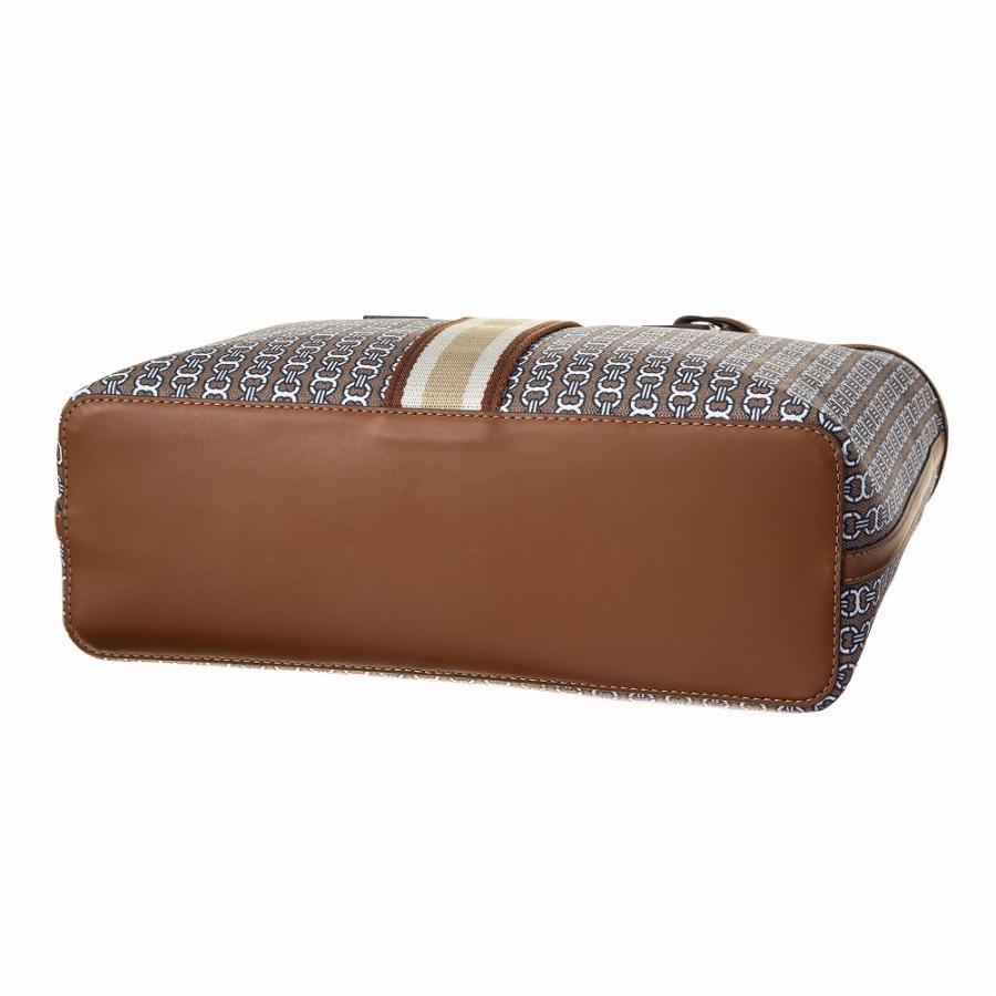TORY BURCH（トリーバーチ） トートバッグ GEMINI LINK CANVAS SMALL