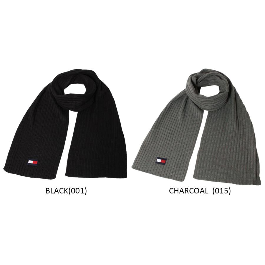 トミーヒルフィガー マフラー Thc マフラー メンズ Tommy Hilfiger Soleil Blackのページ Thc トミーヒルフィガー ヤフー店 Thc ファッション Black Select