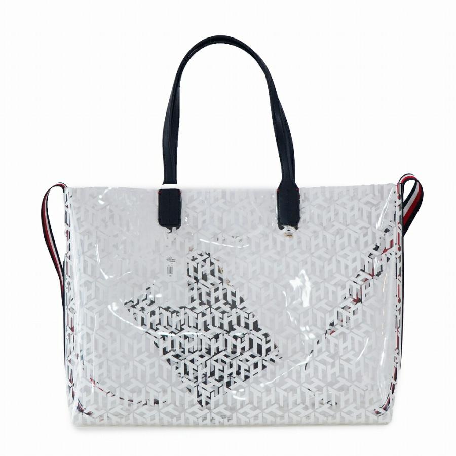 トミーヒルフィガー トートバッグ AW0AW083190K4   TOMMY HILFIGER トミーヒルフィガー トートバッグ AW0AW083190K4