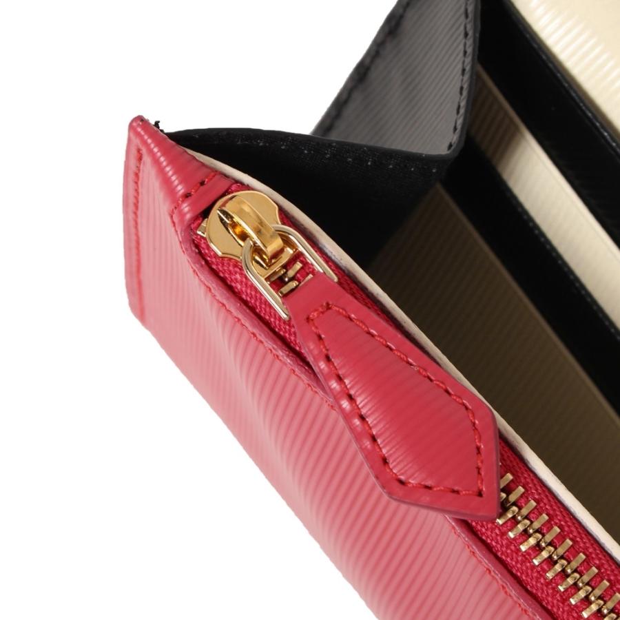 訳あり 箱不良 返品不可 ポールスミス Paul Smith 財布 長財布 ピンク WRXC 4904 W798 P ユニセックス Paul Smith（ポール・スミス） 長財布 WRXC 4904 W798 P-PINK Pink