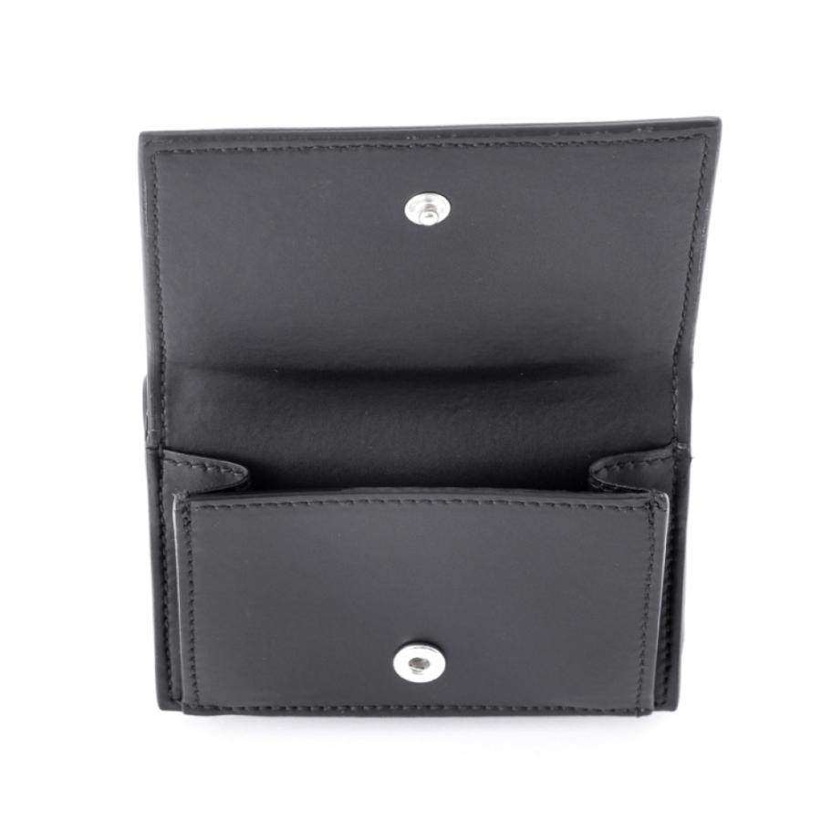 VALENTINO（ヴァレンティノ） 三つ折り財布 WY2P0P93LVN 0NO NERO
