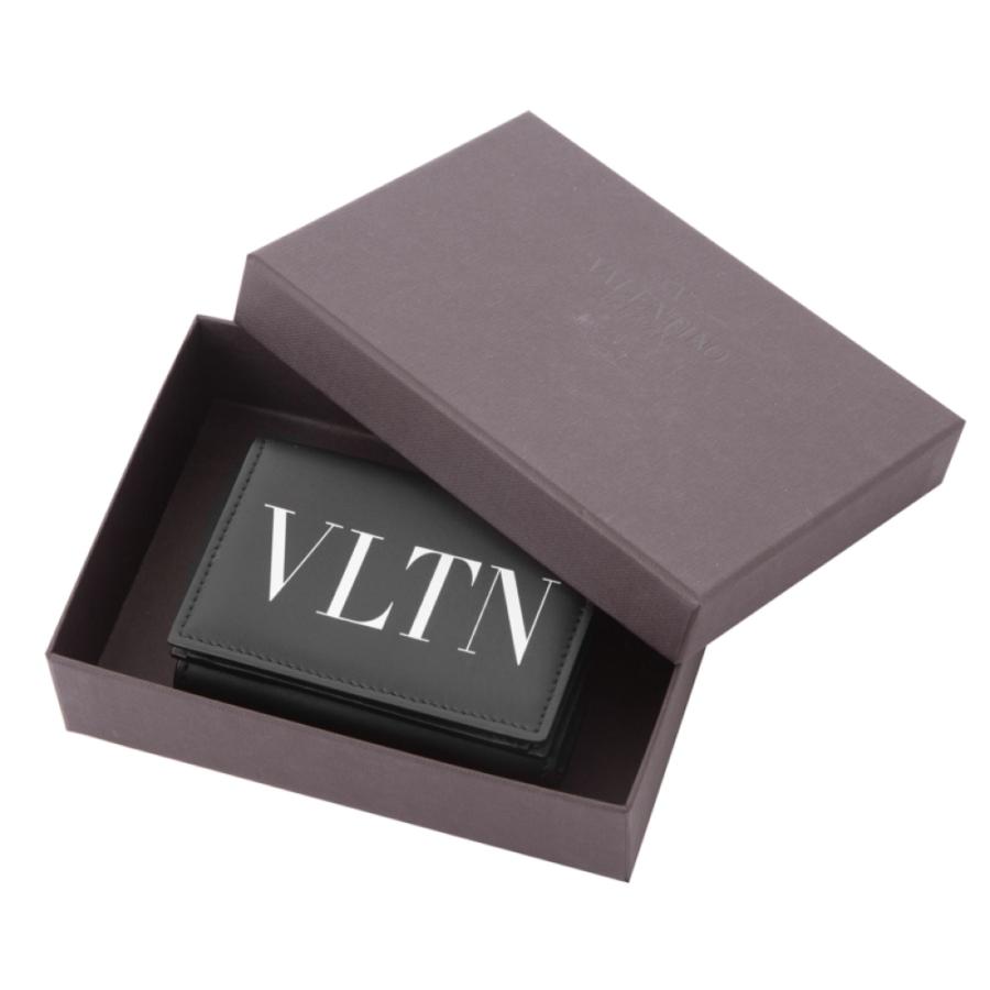 VALENTINO（ヴァレンティノ） 三つ折り財布 WY2P0P93LVN 0NO NERO