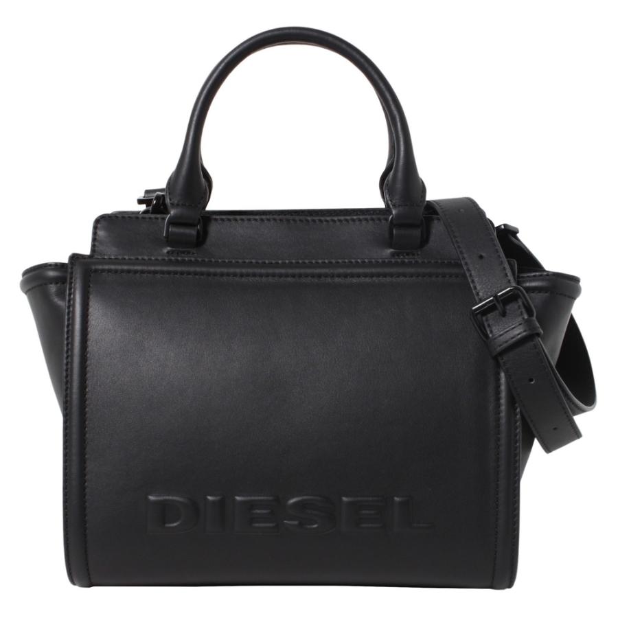 DIESEL（ディーゼル） トートバッグ X06274 PR030 T8013 Black 