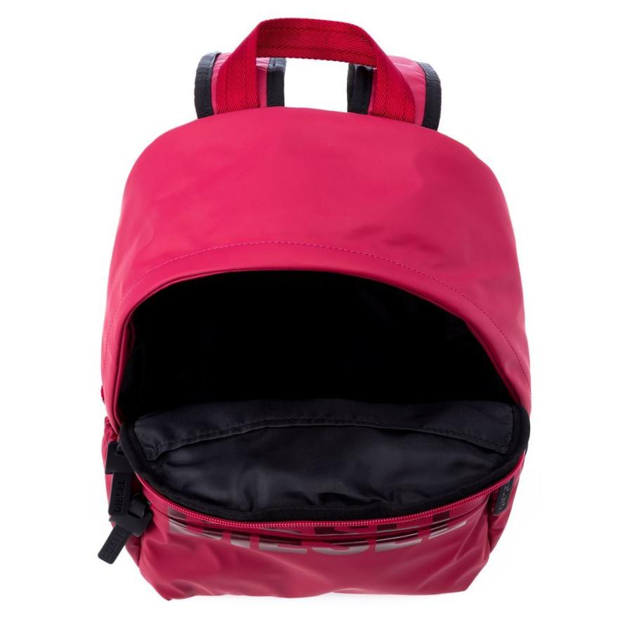 ディーゼル DIESEL バックパック X06285 P1705 T4068 Rumba red 誕生日 プレゼント ギフト 送料無料 ...