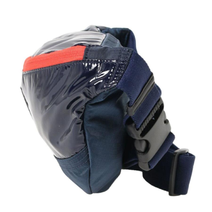 DIESEL（ディーゼル） ボディバッグ X08030 P4212 T6062 PEACOAT BLUE 