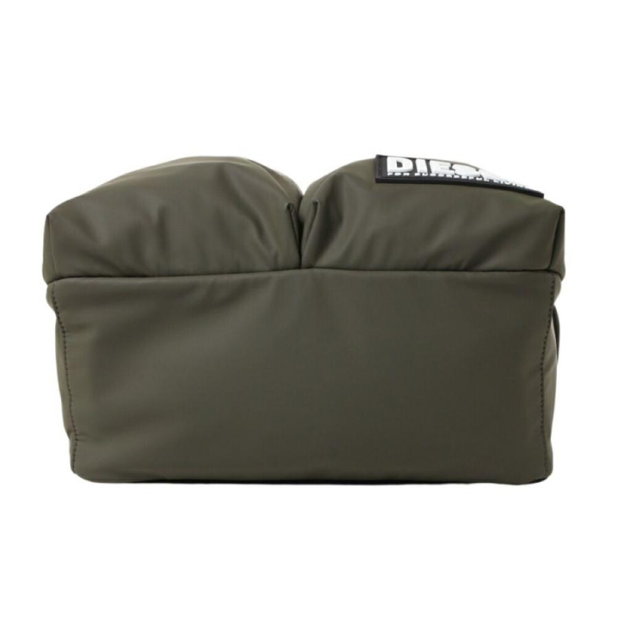 DIESEL（ディーゼル） ショルダーバッグ X08042 P4224 T7434 OLIVE