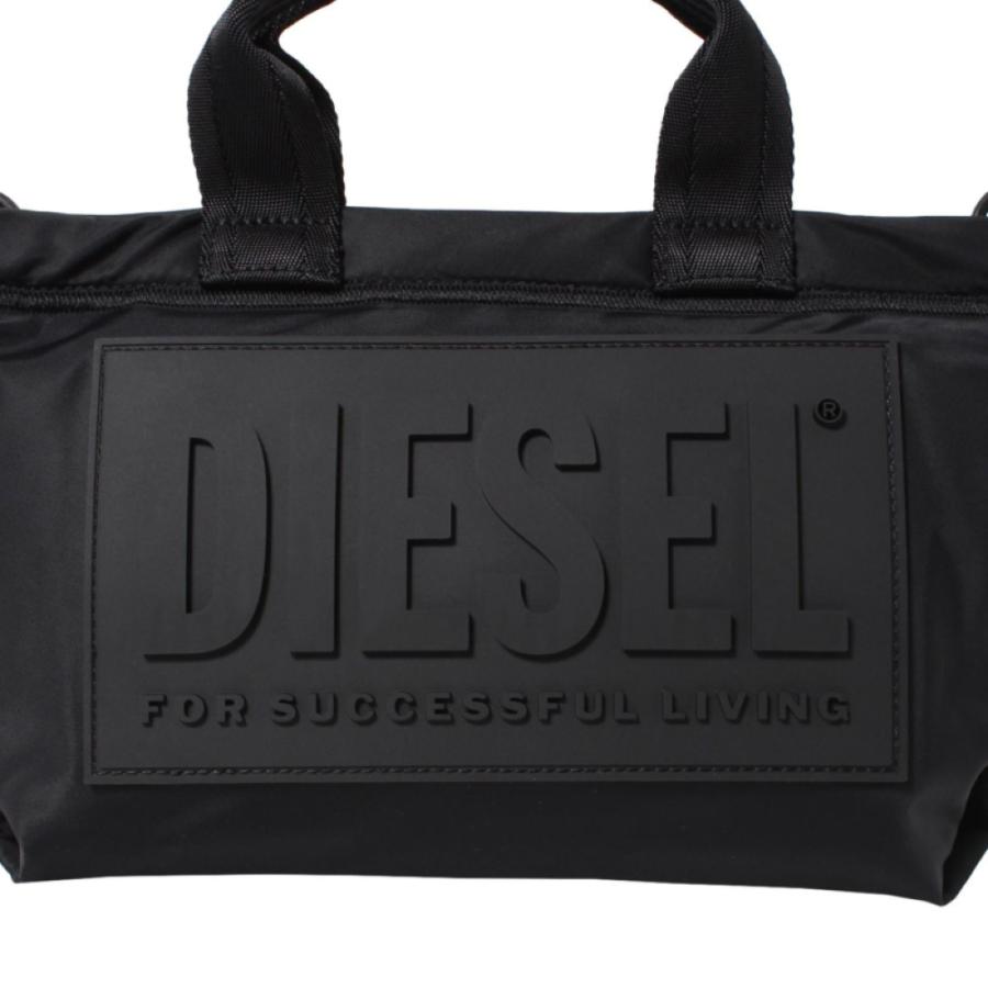 DIESEL（ディーゼル） トートバッグ X08084 P3102 T8013 Black メンズ
