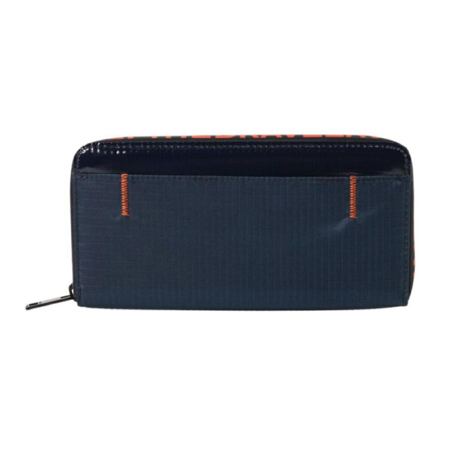 ディーゼル財布 DIESEL（ディーゼル） 長財布 X08106 P4212 T6062 PEACOAT BLUE DIESEL