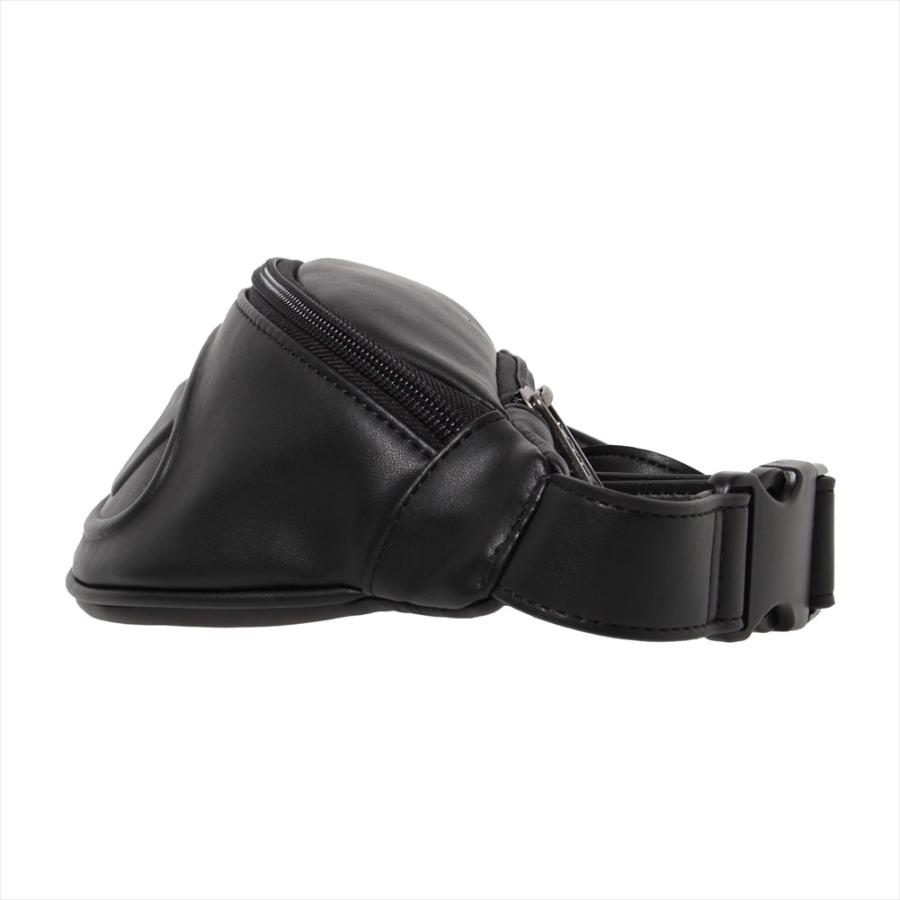 DIESEL（ディーゼル） ボディバッグ X08354 P4445 T8013 Black メンズ