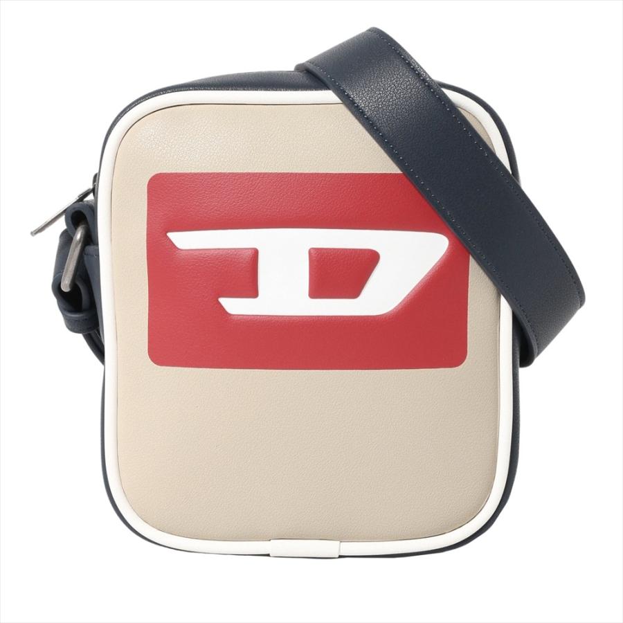 ディーゼル ショルダーバッグ X057 P4445 H9016 Beige メンズ Diesel X057p4445h9016 Select Soleil ヤフー店 通販 Yahoo ショッピング