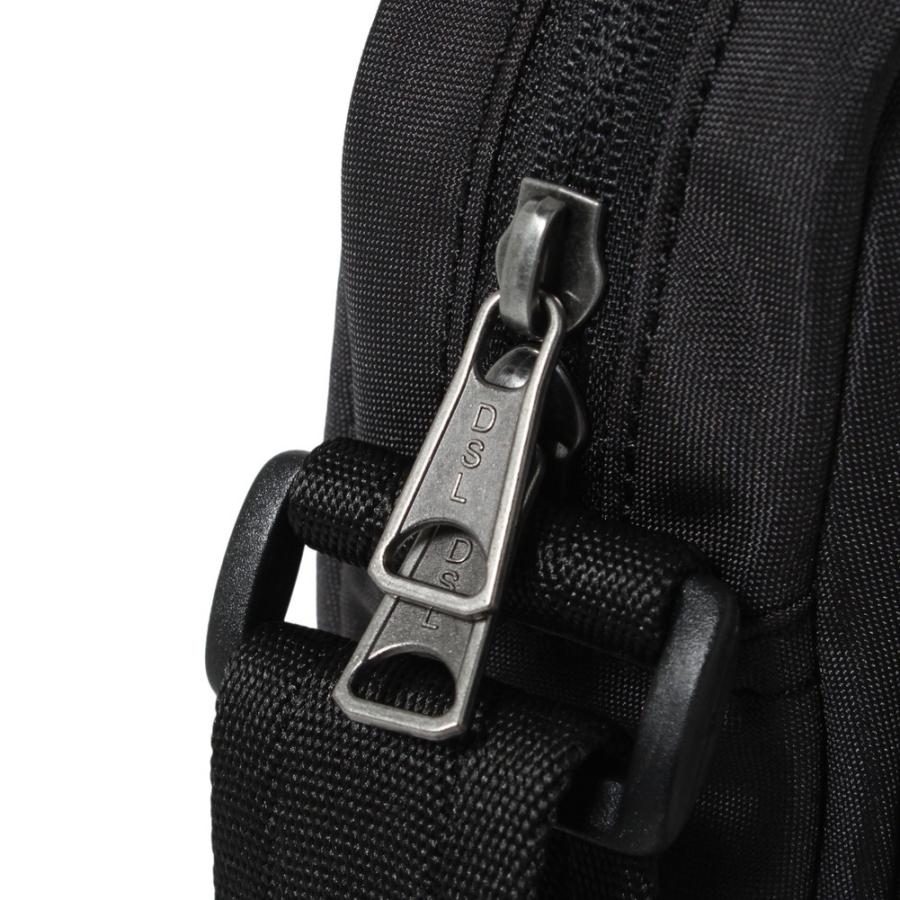 DIESEL（ディーゼル） ショルダーバッグ X08364 P3889 T8013 Black
