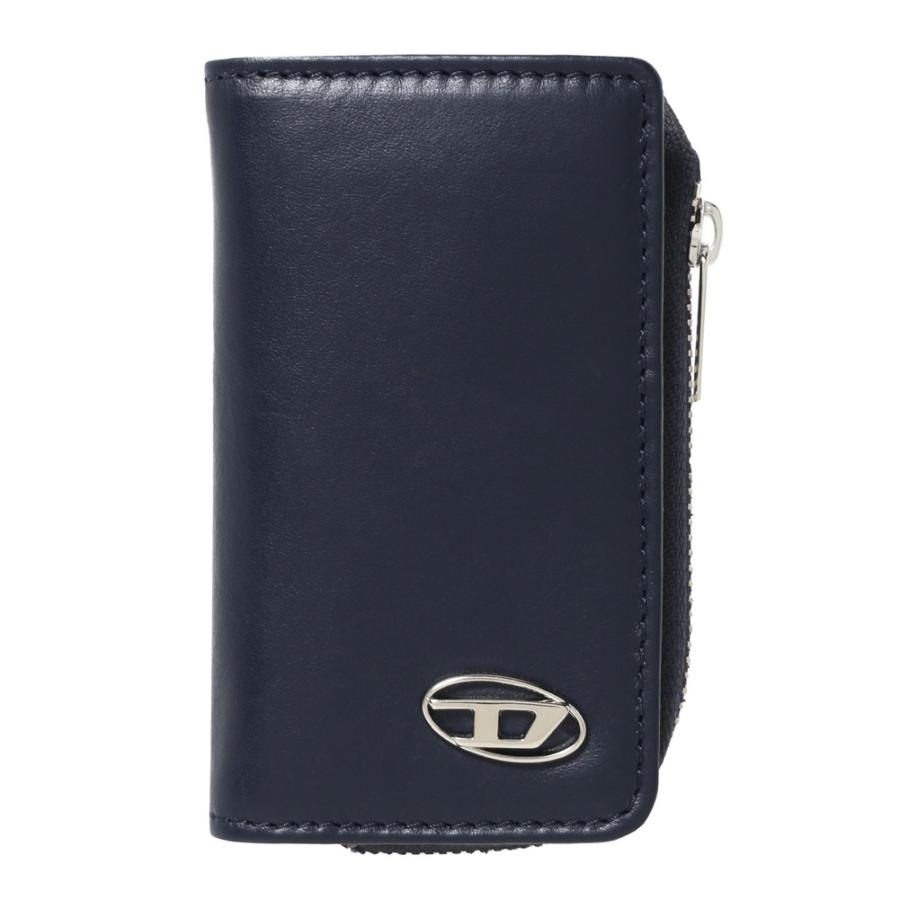 ディーゼル キーウォレット X08429 PR227 T6328 Navy メンズ DIESEL