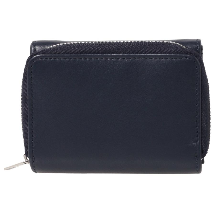 DIESEL（ディーゼル） 三つ折り財布 X08430 PR227 T6328 Navy メンズ