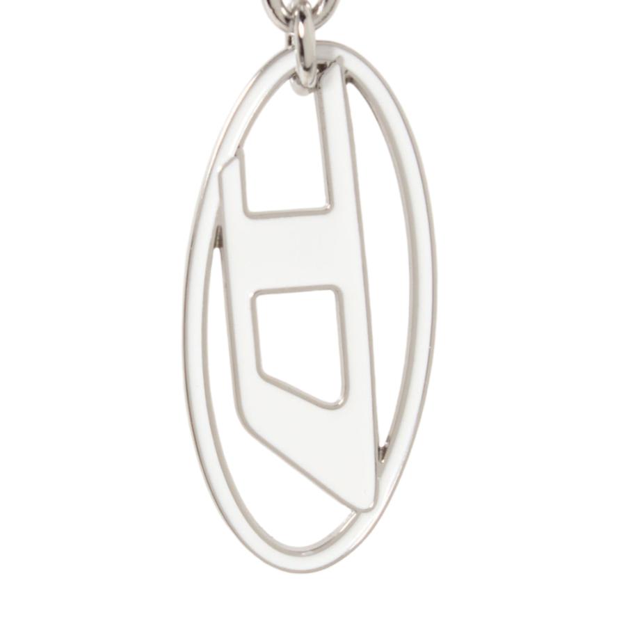 DIESEL ディーゼル キーホルダー X08462 PR581 メンズ Silver DIESEL ディーゼル キーホルダー X08462 PR581 メンズ Silver
