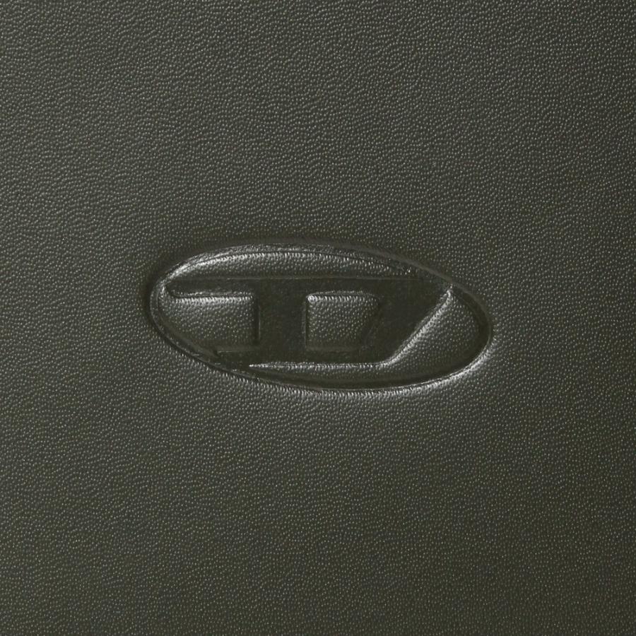 DIESEL 二つ折り財布 X08841 DIESEL ディーゼル 二つ折り財布 X08841 PR227 メンズ ポイント