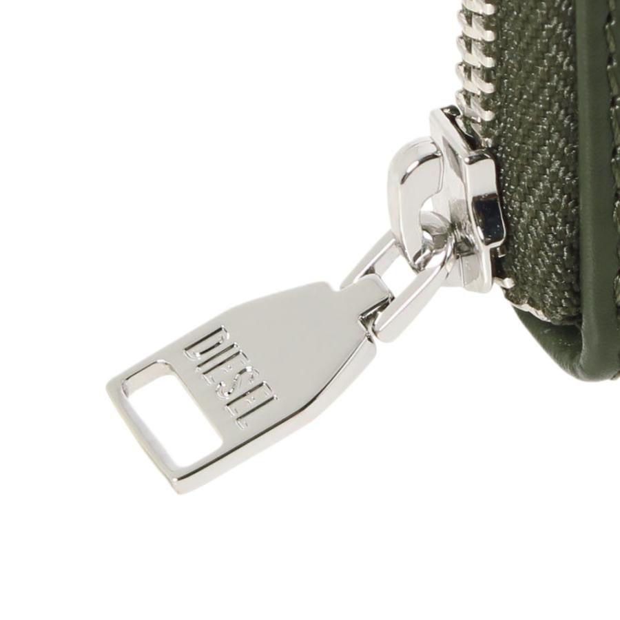 DIESEL（ディーゼル） ラウンドファスナー長財布 X09009 PR227 メンズ