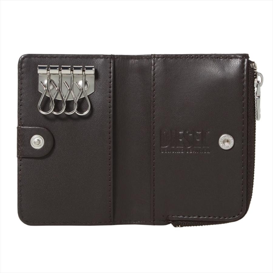 DIESEL（ディーゼル） キーケース X09016 P0685 DIESEL ポイント利用