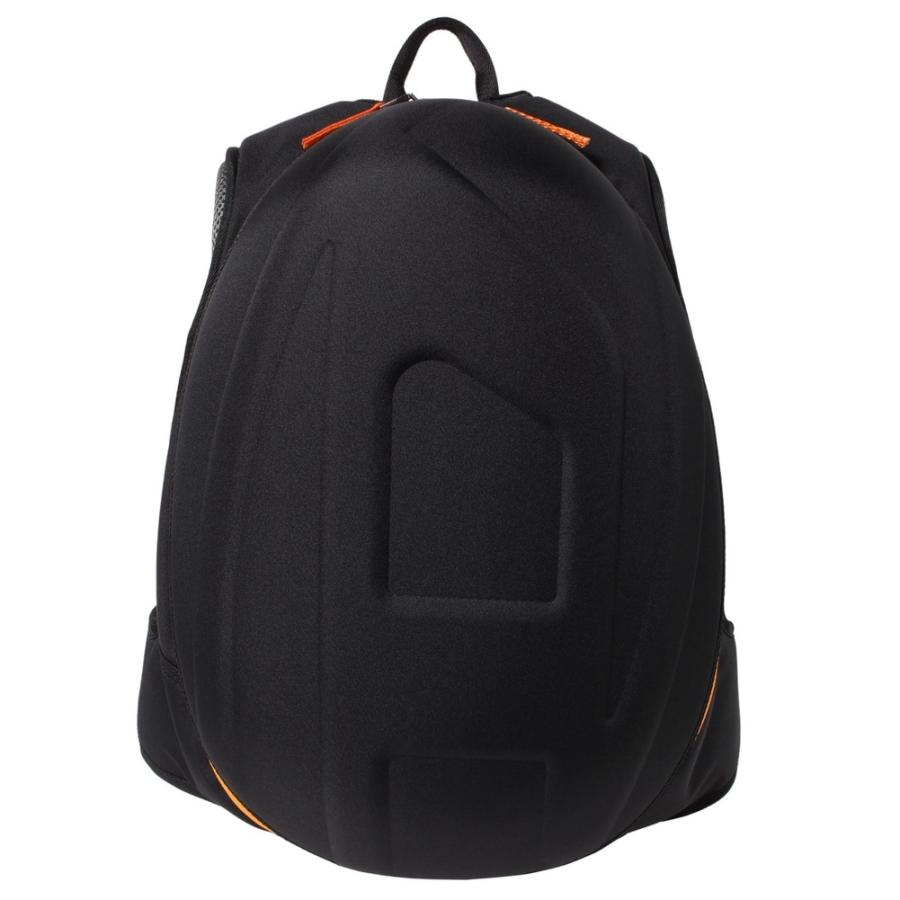 DIESEL ディーゼル バックパック X09138 P4630 T8013 Black ポイント  
