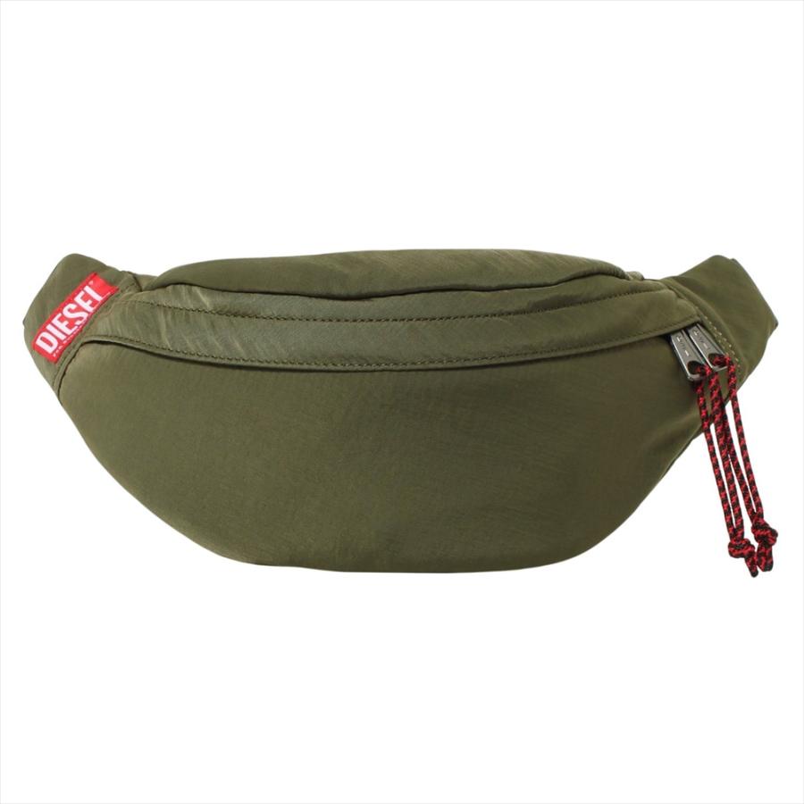 DIESEL（ディーゼル） ボディバッグ X09372 P5183 DIESEL ポイント利用