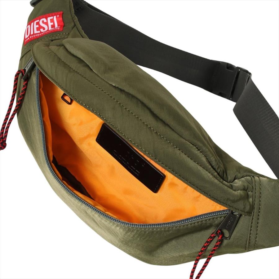 DIESEL（ディーゼル） ボディバッグ X09372 P5183 DIESEL ポイント利用