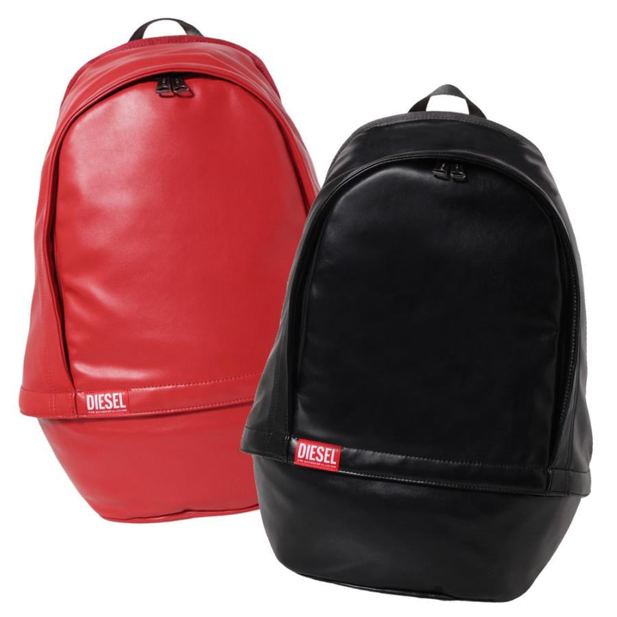 DIESEL（ディーゼル） バックパック X09374 P5184 DIESEL ポイント利用