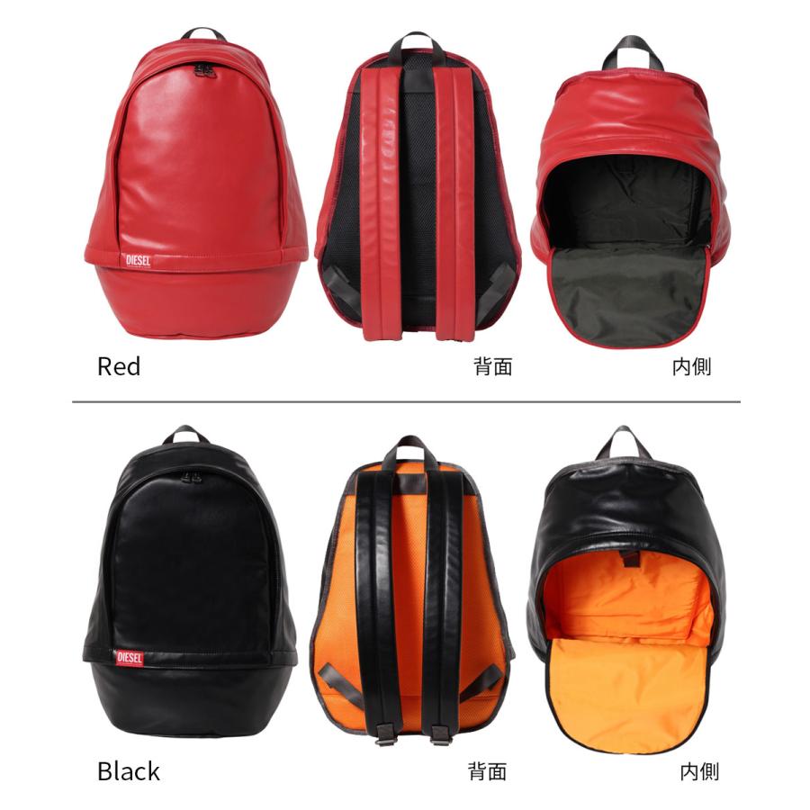 DIESEL（ディーゼル） バックパック X09374 P5184 DIESEL ポイント利用