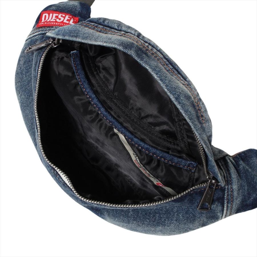 DIESEL（ディーゼル） ボディバッグ X09379 P5185 H1410 Denim DIESEL