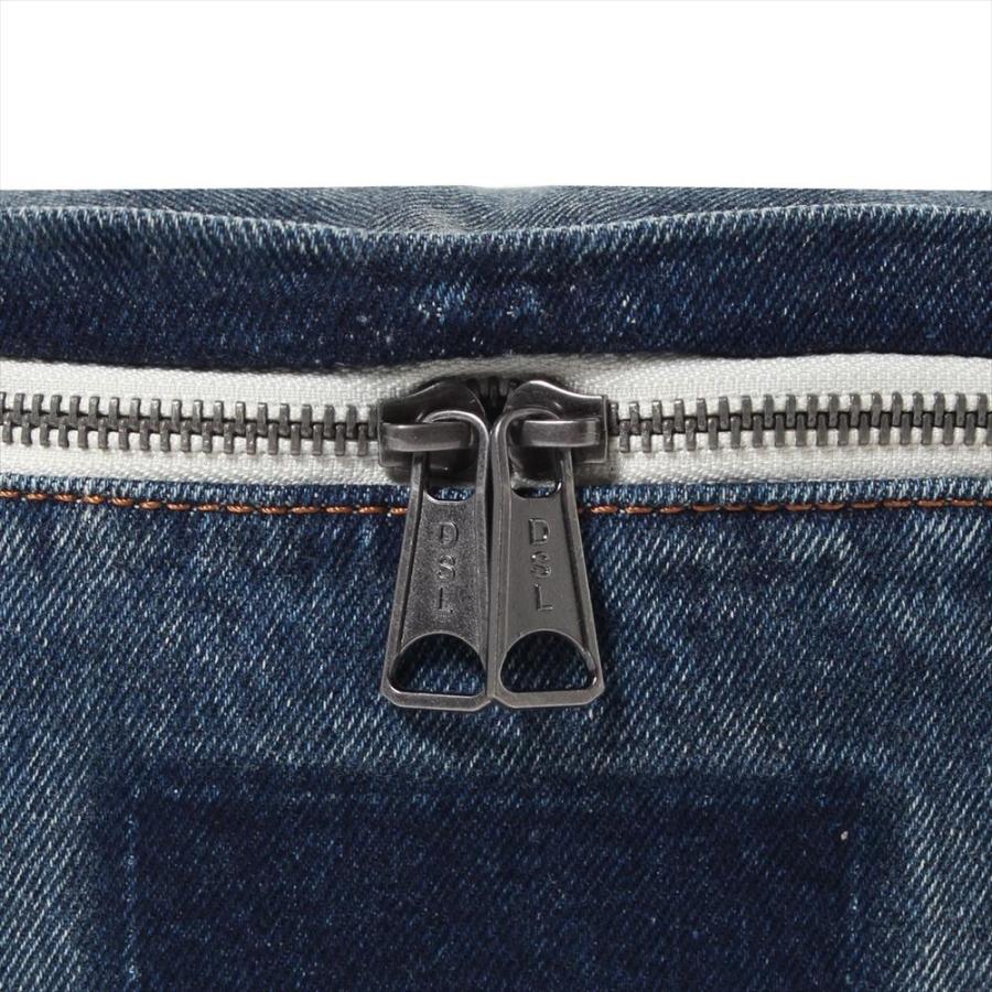 DIESEL（ディーゼル） ボディバッグ X09379 P5185 H1410 Denim DIESEL